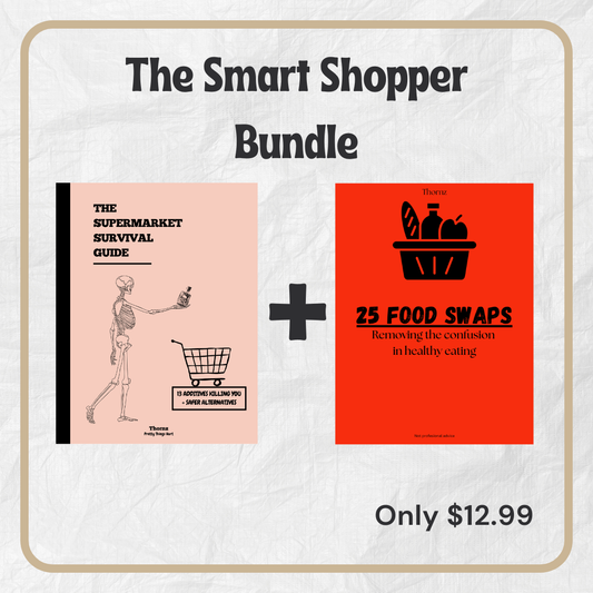 The Smart Shopper Bundle