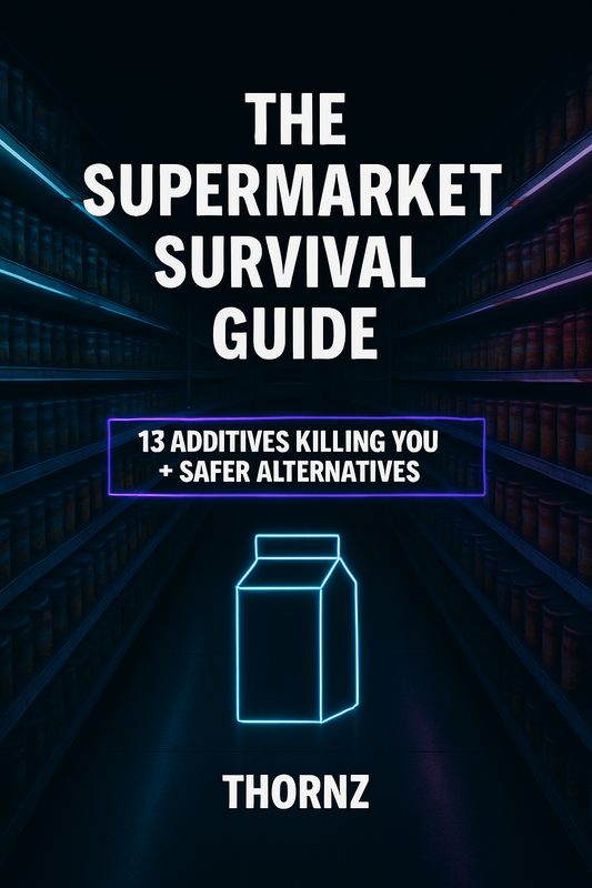 The Supermarket Survival Guide